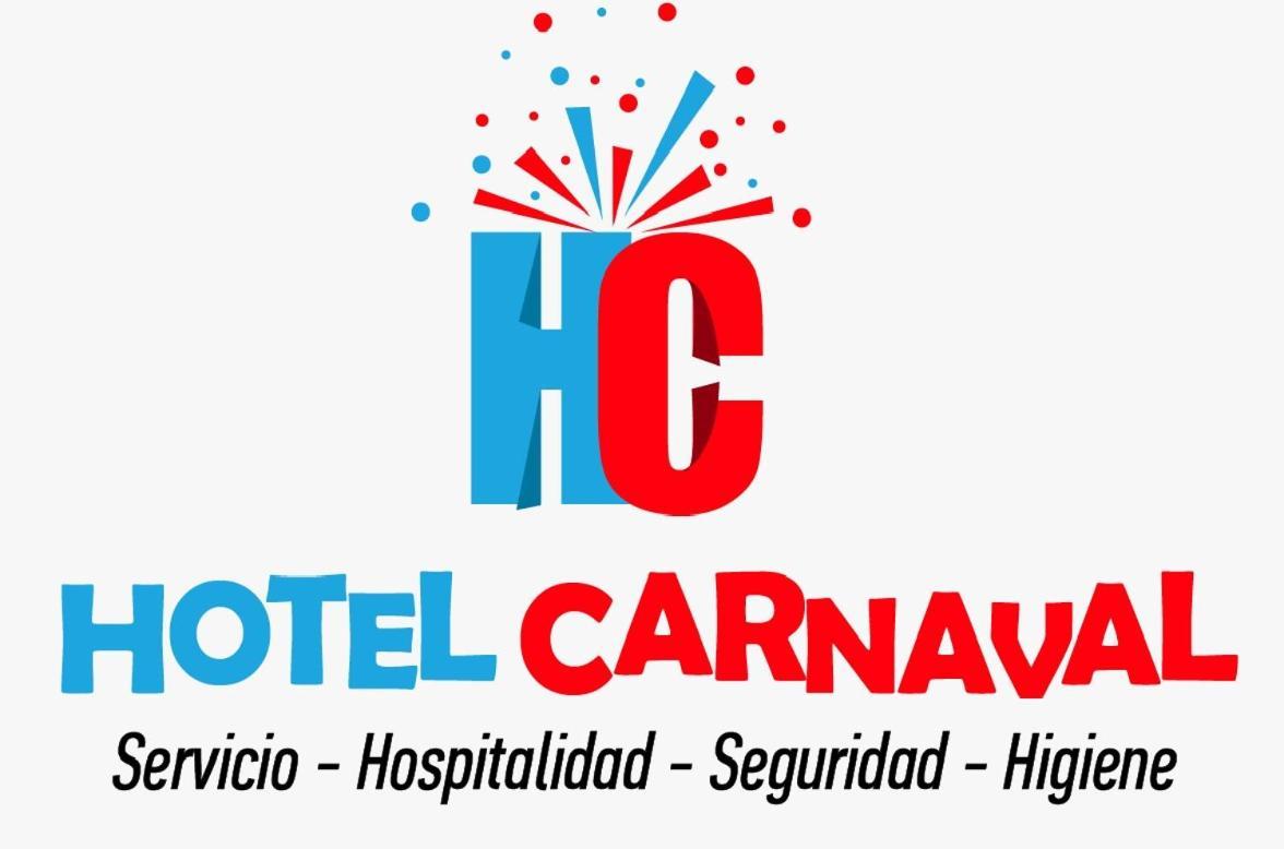 Hotel Carnaval La Ceiba Buitenkant foto